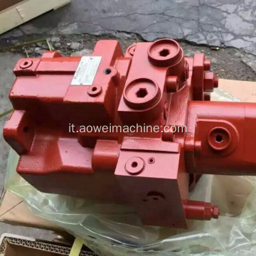 Takeuchi TB175 Escavatore Pompa idraulica TB180 Pompa principale assy kpm k3sp36c-13r-9002